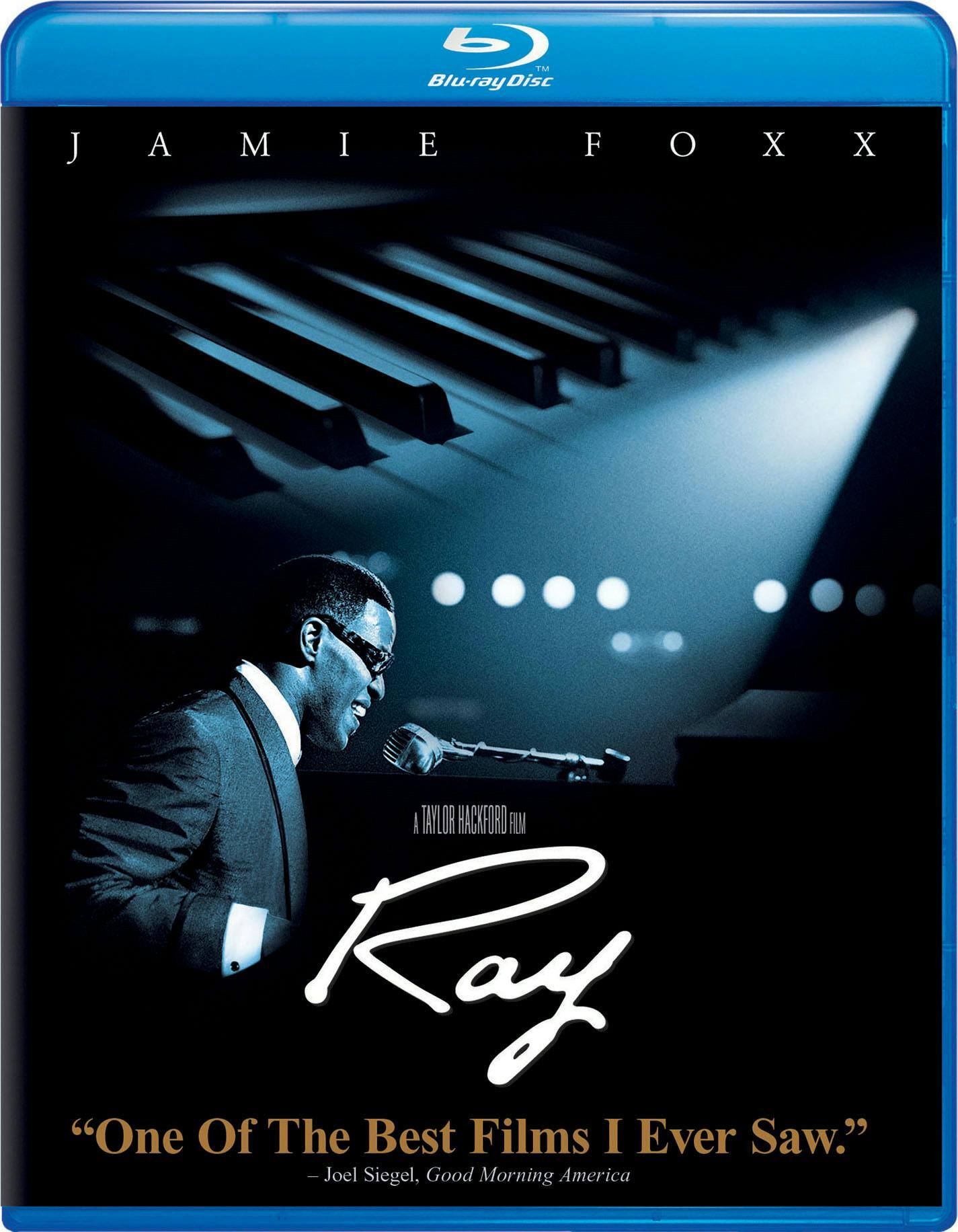 Front. Ray [Blu-ray].