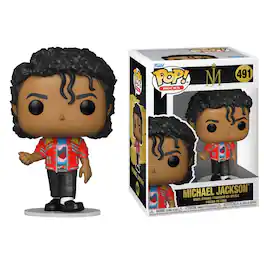 Funko - Michael Jackson Beat It