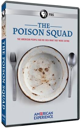 American Experience: The Poison Squad - DVD
