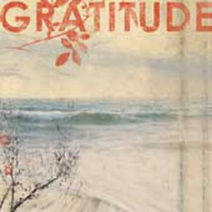 Front. Gratitude - Gratitude - COMPACT DISCS.