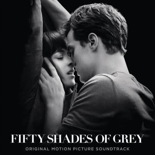 FIFTY SHADES OF GREY  
ORIGINAL MOTION PICTURE SOUNDTRACK