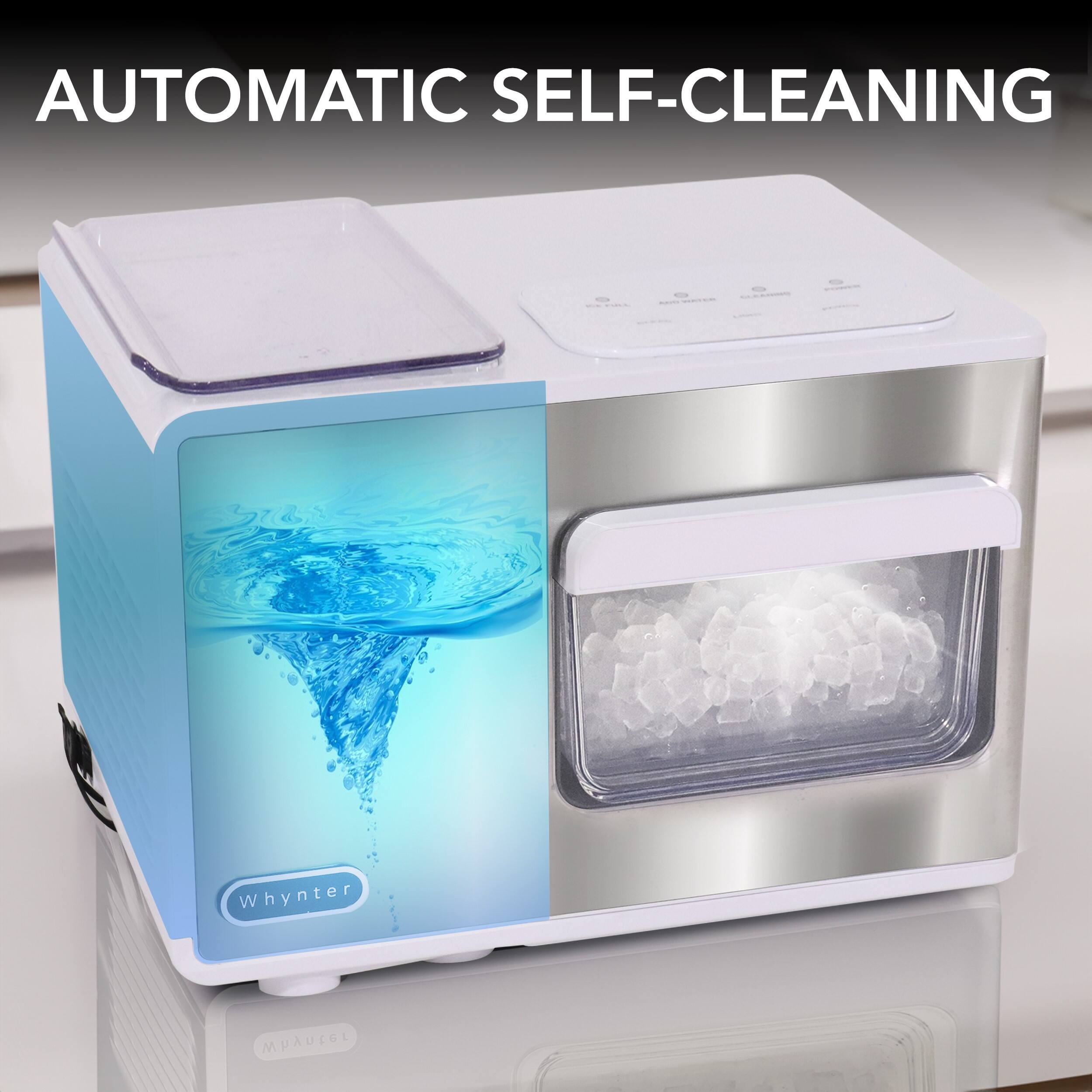 AUTOMATIC SELF-CLEANING

Whynter