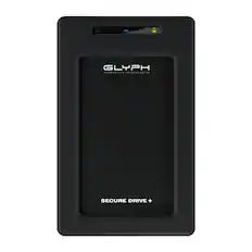 GLYPH
PRODUCTION TECHNOLOGIES
SECURE DRIVE +