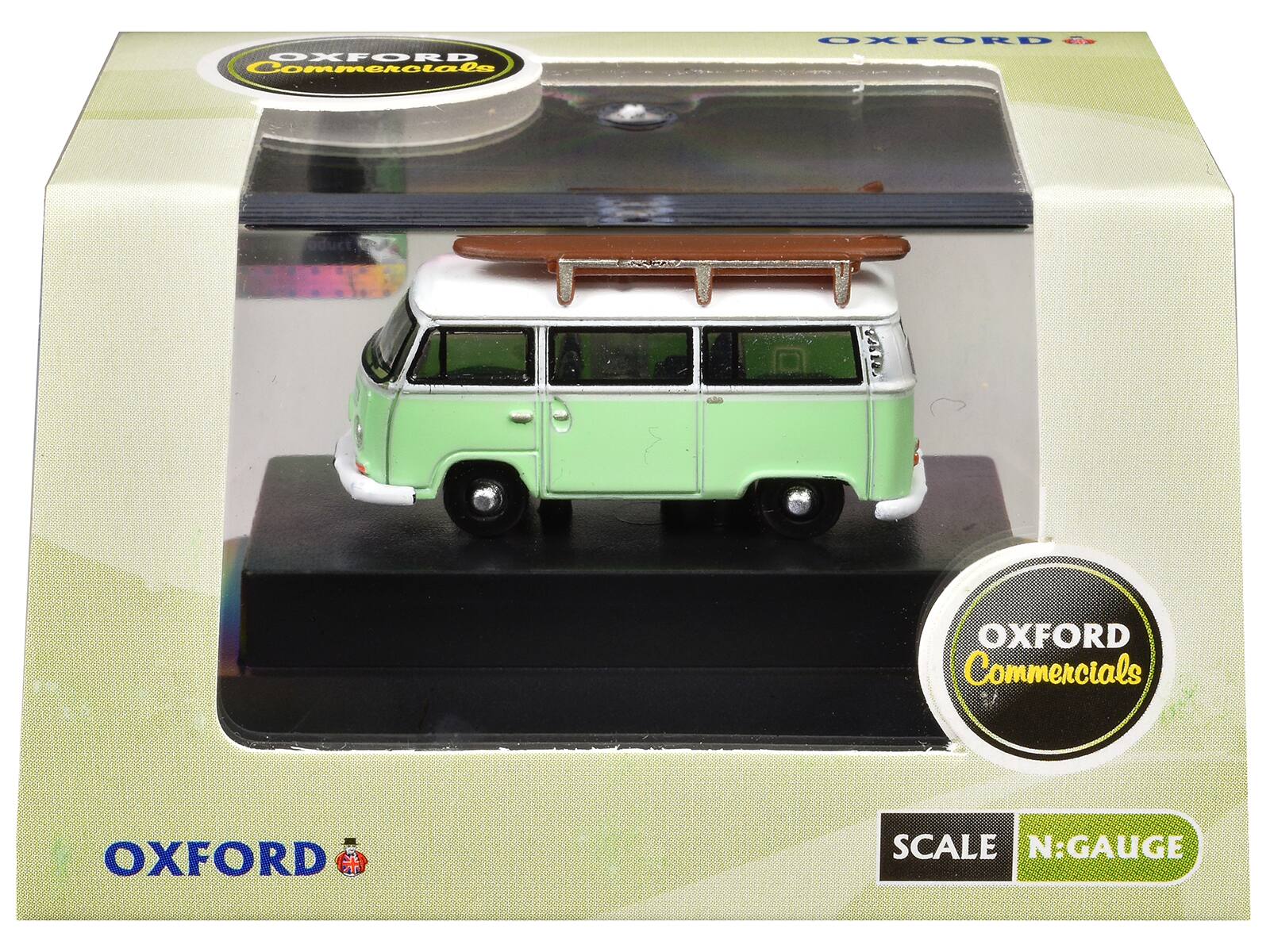 OXFORD Commercials  
OXFORD  
SCALE N:GAUGE