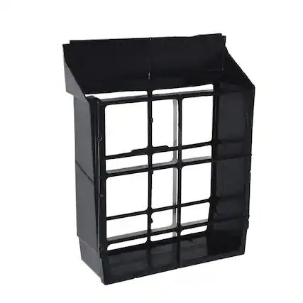 Front. HQRP - Replacement Media Frame Assembly for AIRCARE Essick Air 800 Series Humidifiers 4V3398020.