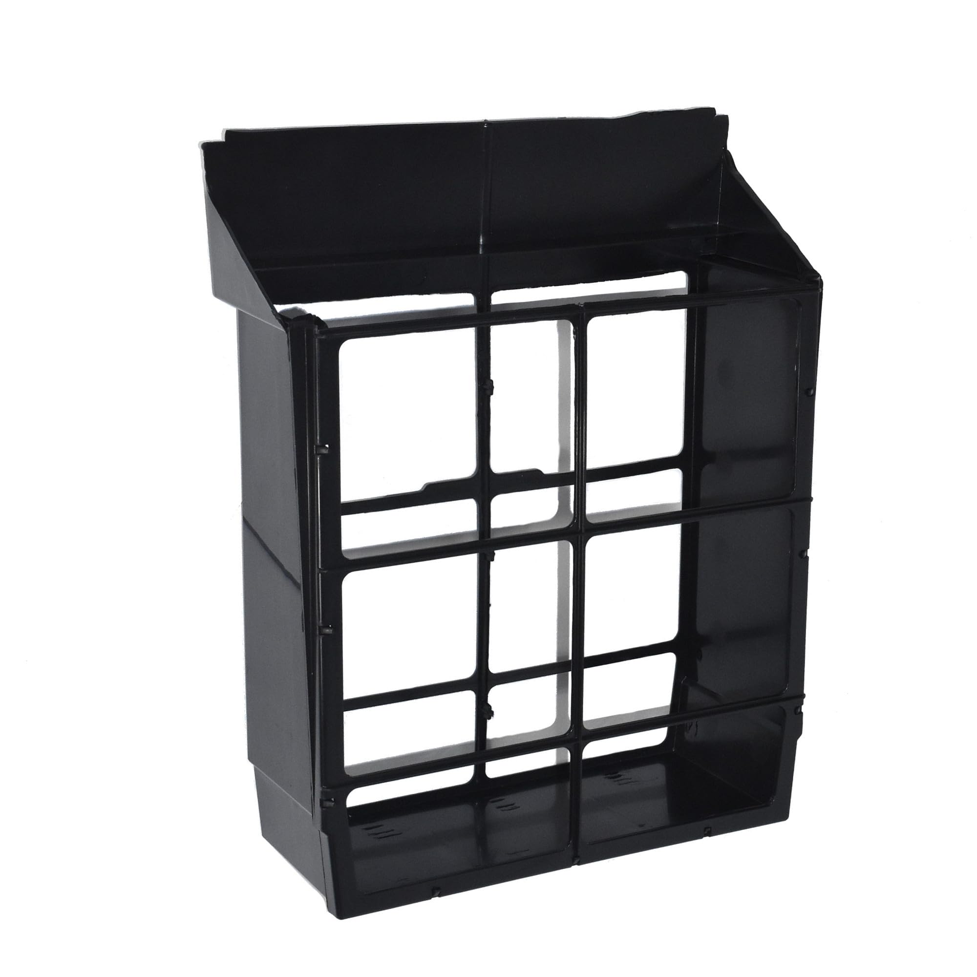 Front. HQRP - Replacement Media Frame Assembly for AIRCARE Essick Air 800 Series Humidifiers 4V3398020.