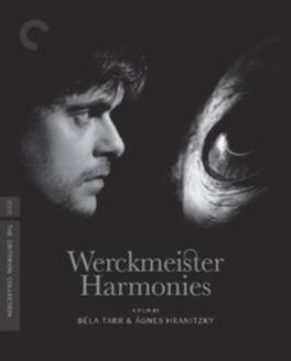 Werckmeister Harmonies (Criterion Collection) - BLU-RAY