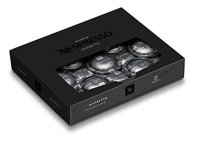 CLASSICS  
NESPRESSO  
RISTRETTO