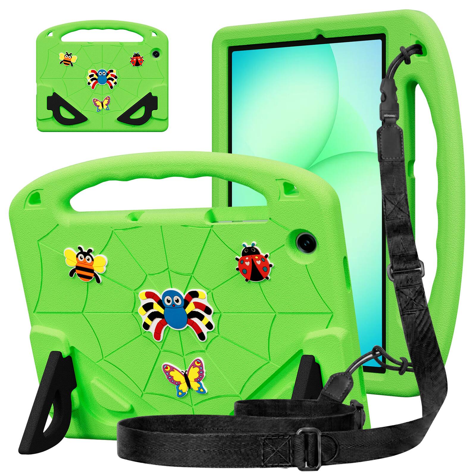 Green Black