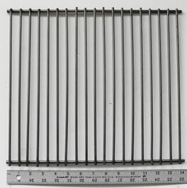 Charbroil - CHR29101311 Fire Grate. Measures approximately 14.25 grates heat plates and angles