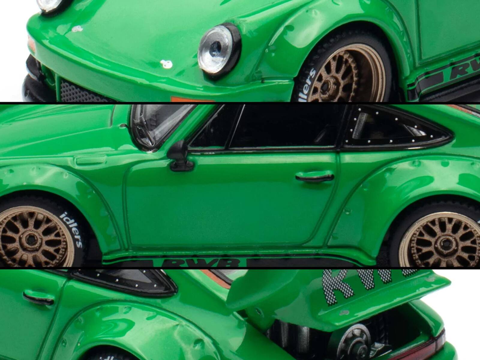 Idlers RWB