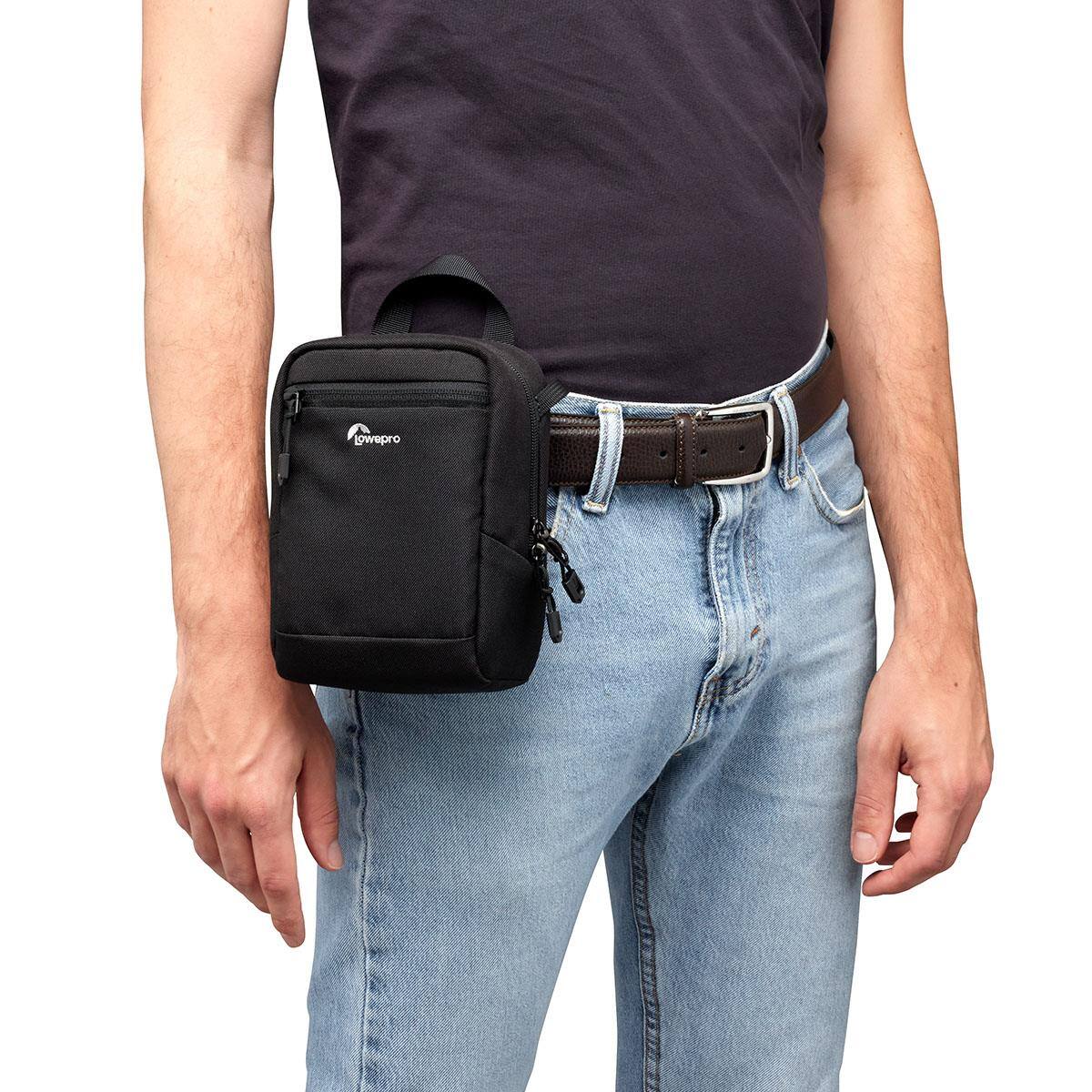 Alt View 5. Lowepro - Lowepro ProTactic CS 60 III 1L Accessory Case, Black.
