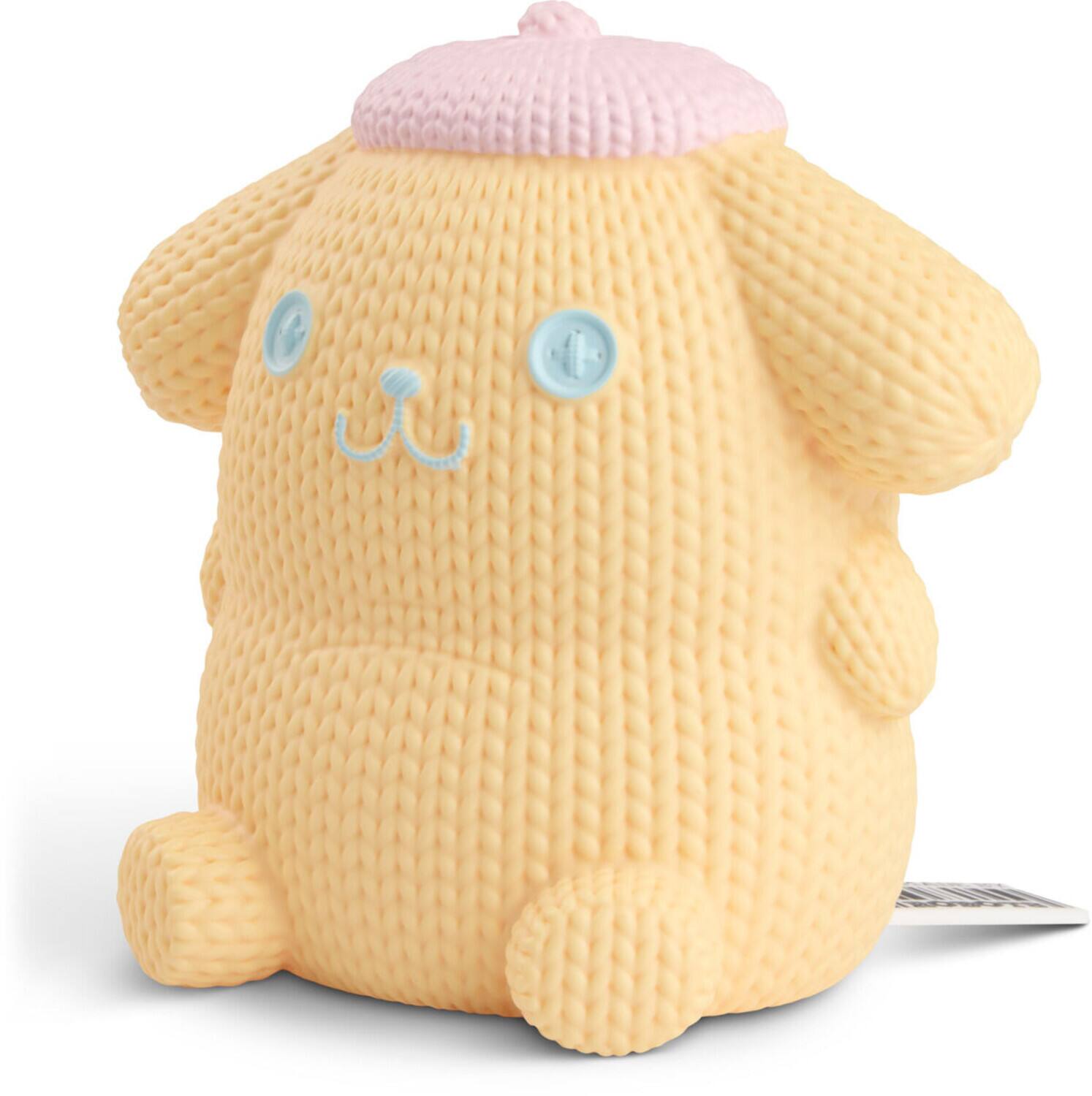 Alt View 2. Handmade by Robots - Hello Kitty and Friends - Pompompurin Pastel Limited Edition Vinyl Figure – Handmade by Robots   - COLLECTIBLES - Multicolor.