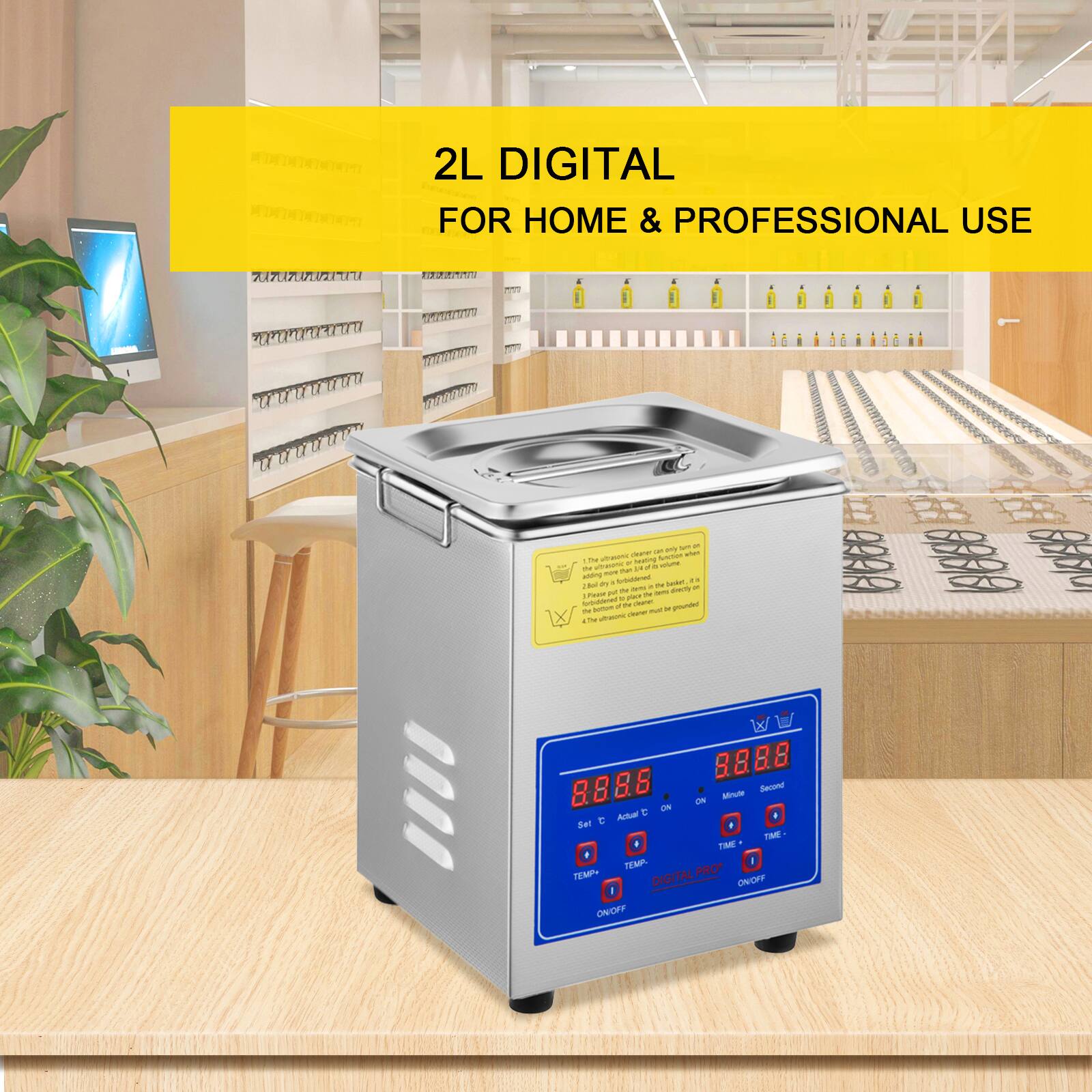 2L DIGITAL FOR HOME & PROFESSIONAL USE

WWWMANS 0200009

GARA 6088

TIME TEMP 1 TEM- PRO DIGITAL ON/OFF