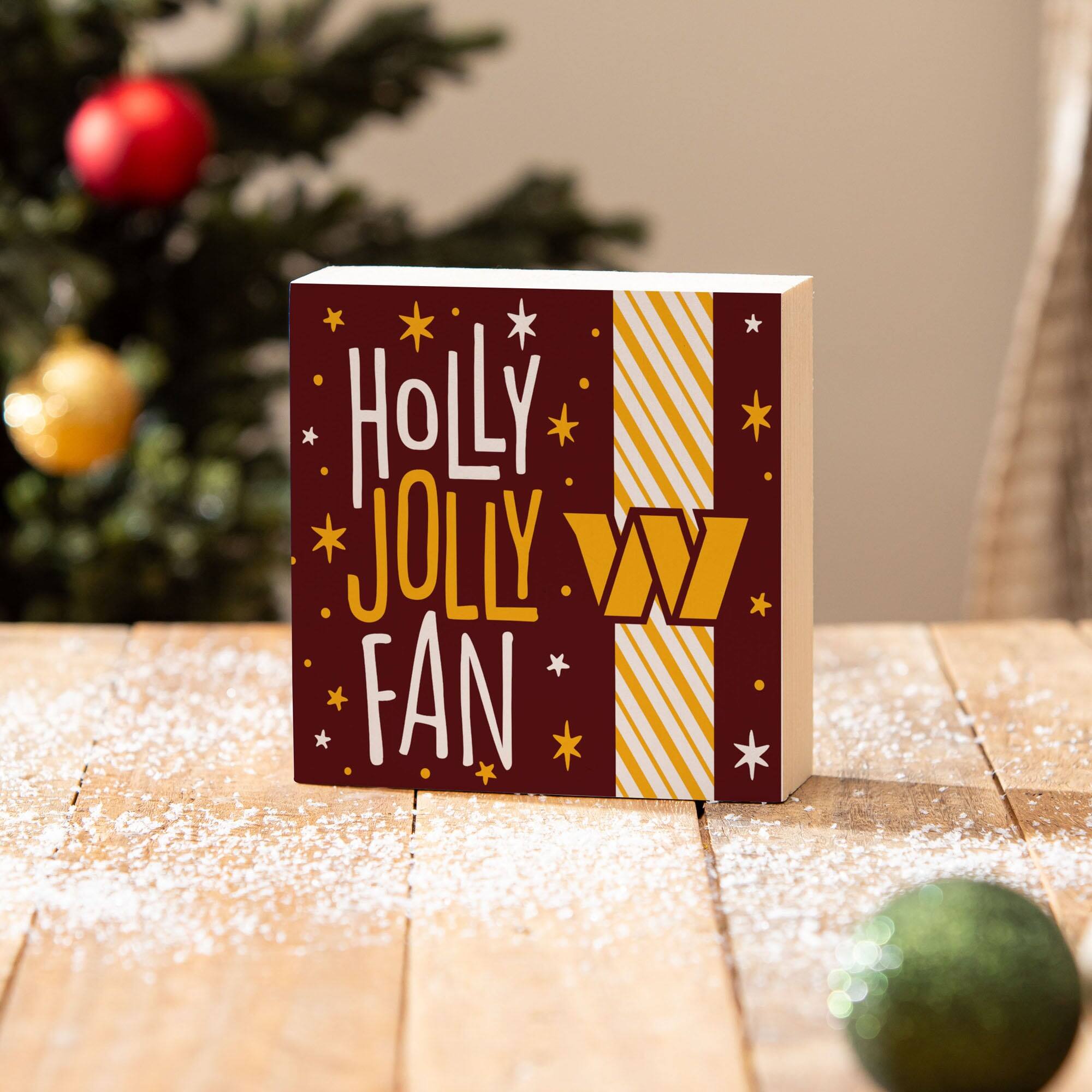HOLY JOLLY FAN