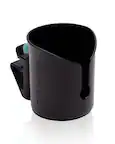 Front. WAYB - WAYB Pico Cup Holder - Black.