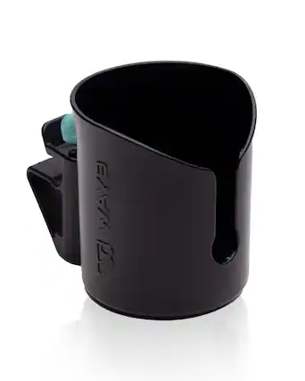 Front. WAYB - WAYB Pico Cup Holder - Black.