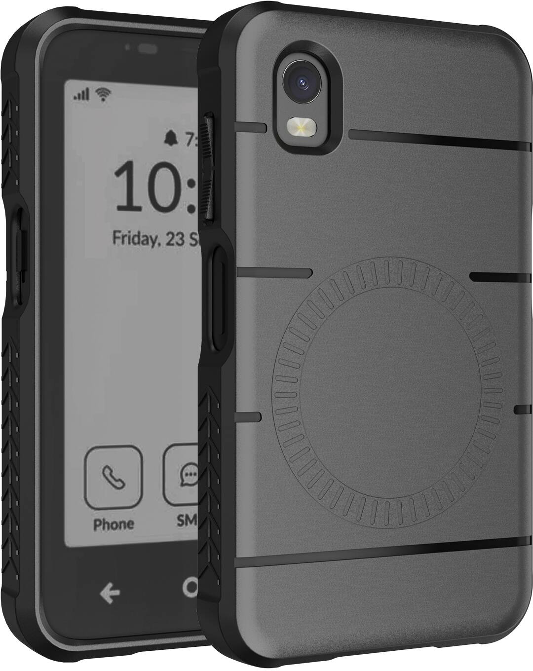 7:10 Friday, 23 S

Phone
SM