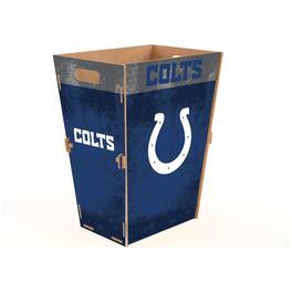 Fan Creations - Indianapolis Colts Large Team Trash Kit - Multicolor