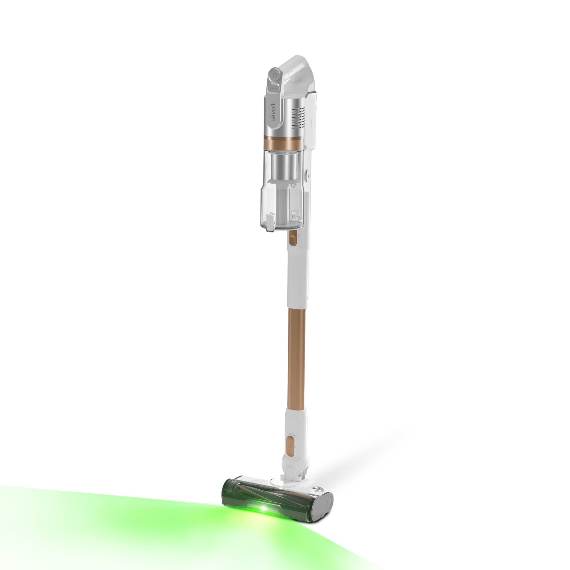 Alt View 9. Levoit - Levoit VortexIQ Cordless Stick Vacuum.