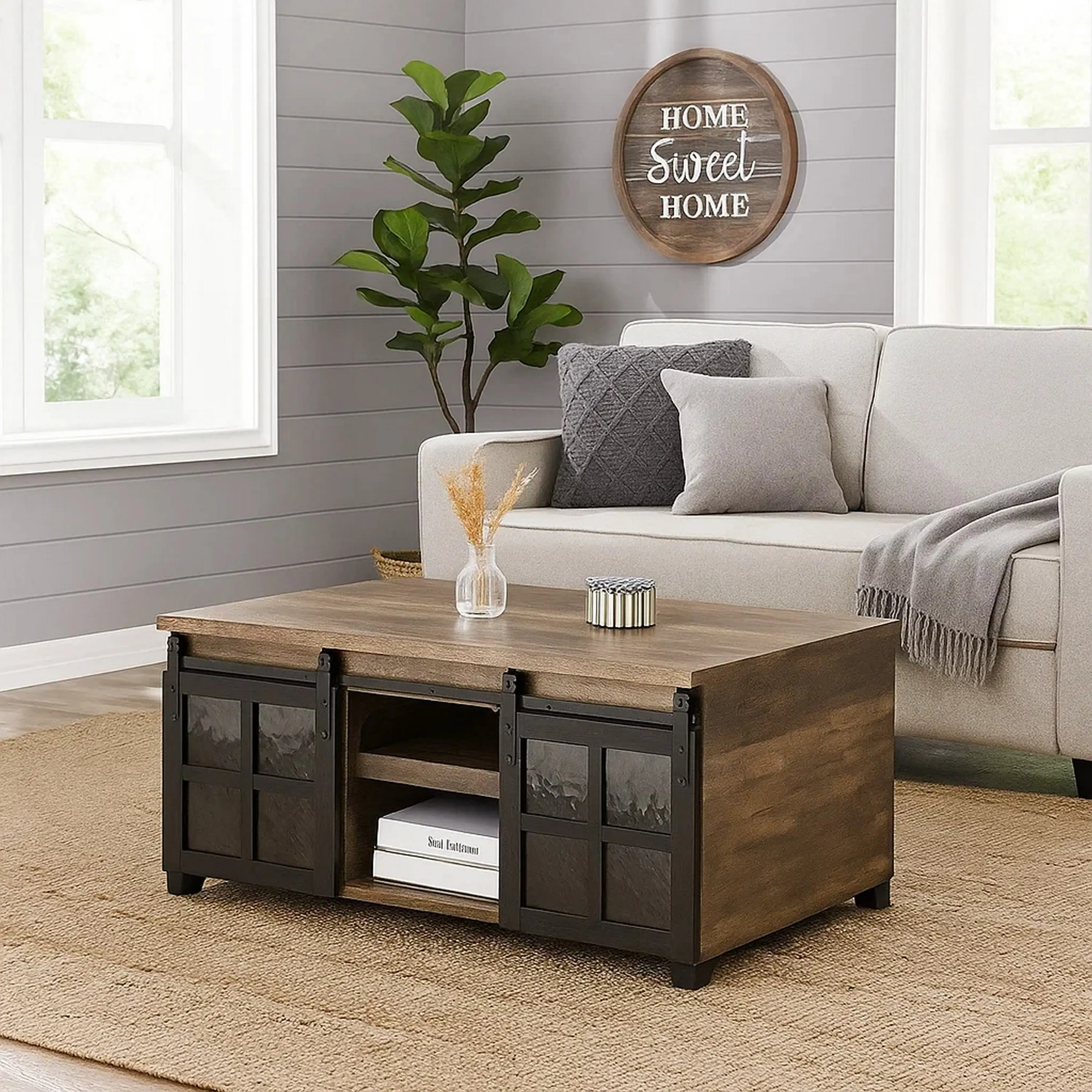 HOME Sweet HOME Seal Estates