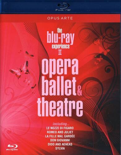 V2: Blu Ray Experience: Opera Ballet   - BLU-RAY price history on PriceWatchPro