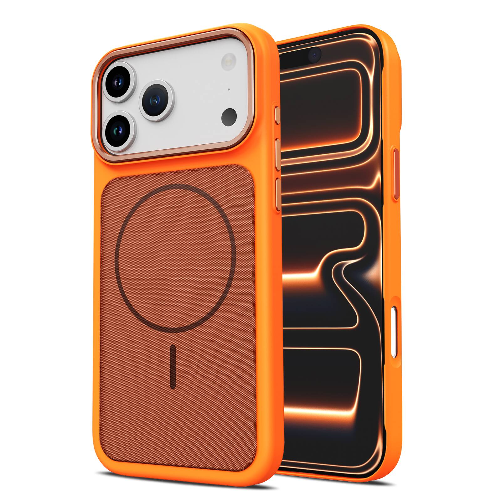 Orangebrown