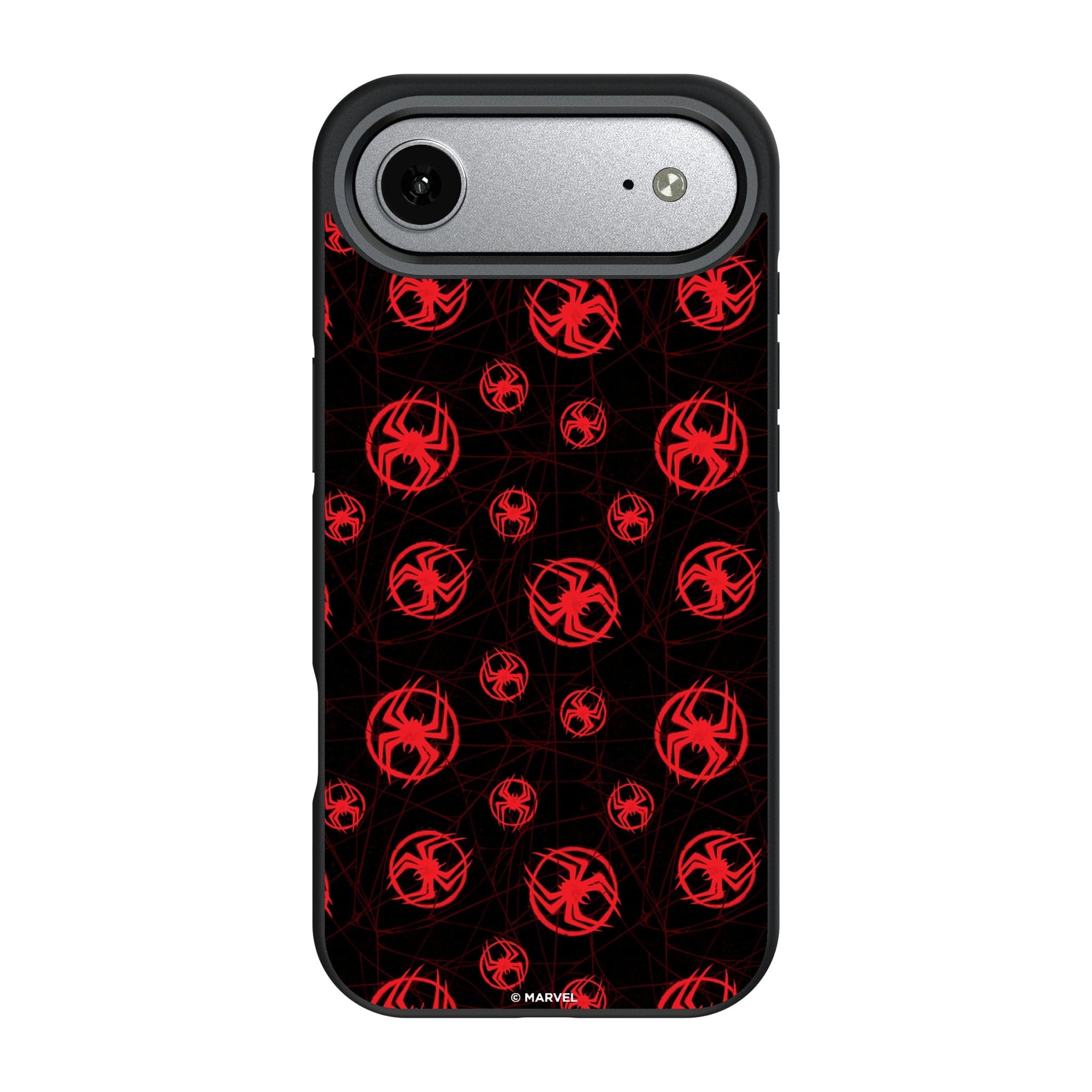 Keyscaper - Marvel Pattern Bump Phone Case - Apple iPhone Air - Miles Morales