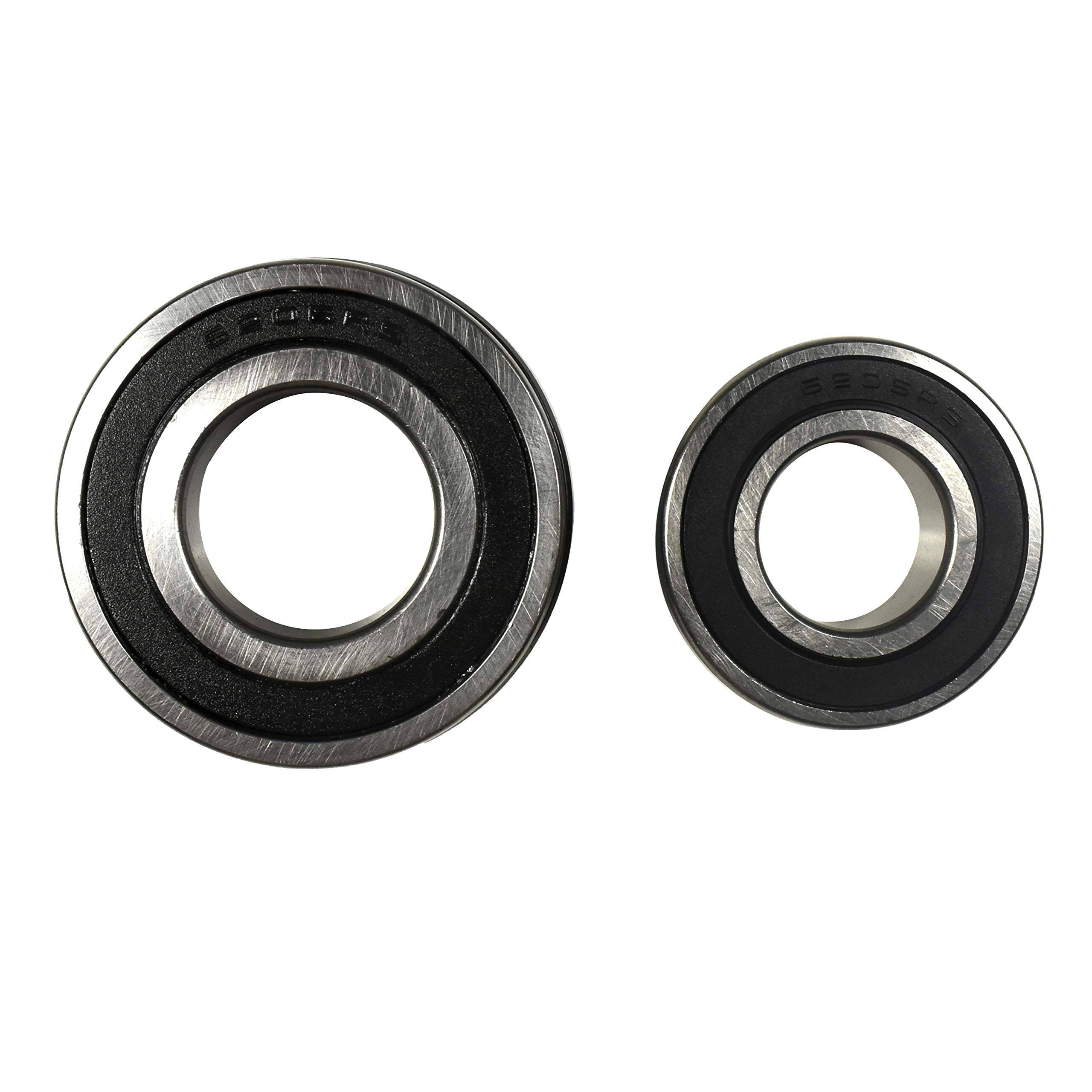 Left. HQRP - Washer Bearing and Seal Kit for LG and Kenmore - Replaces 4036ER2003A 4280FR4048C 4280FR4048K.