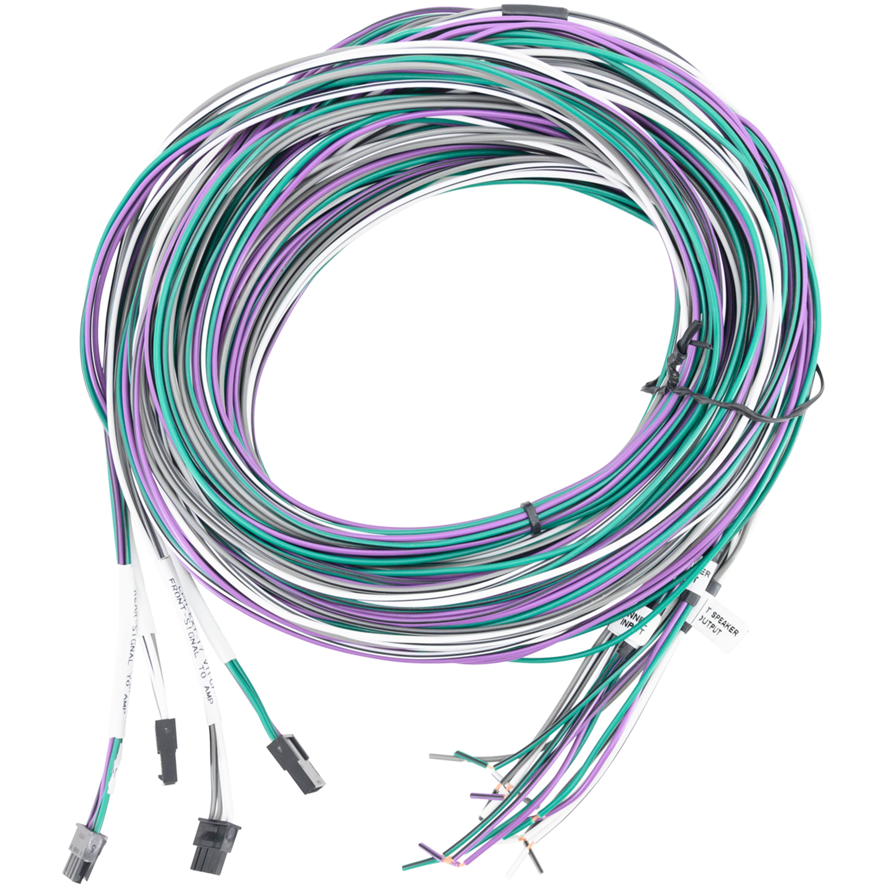 An0 A STA 1 INPUT SPEAKER