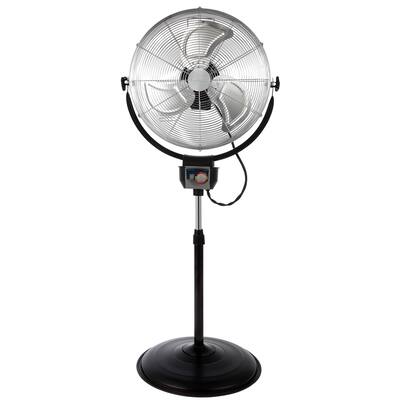 Optimus 20 Inch Industrial Grade HV Oscillating Stand Fan