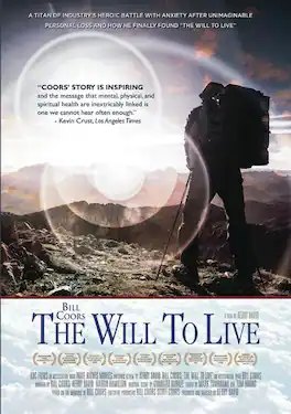 Bill Coors: The Will to Live? (MOD) (DVD Movie)