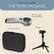 WHAT'S INCLUDED
THE TOTAL PACKAGE
- BioLux Light Therapy Wand
- Carrying Case
- Tripod