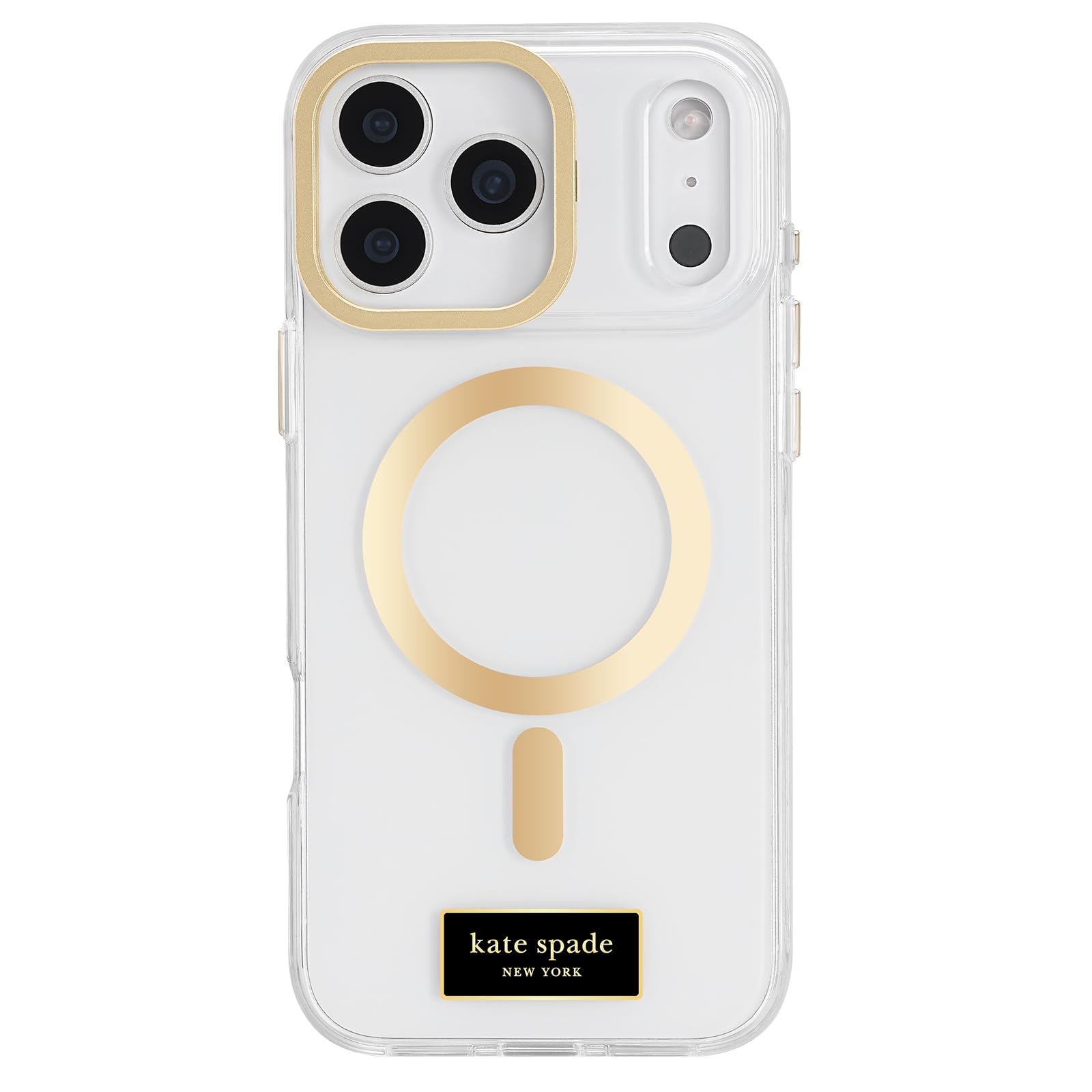 kate spade new york Icon Clear Magsafe Case For Iphone 17 Pro Max Multi ...