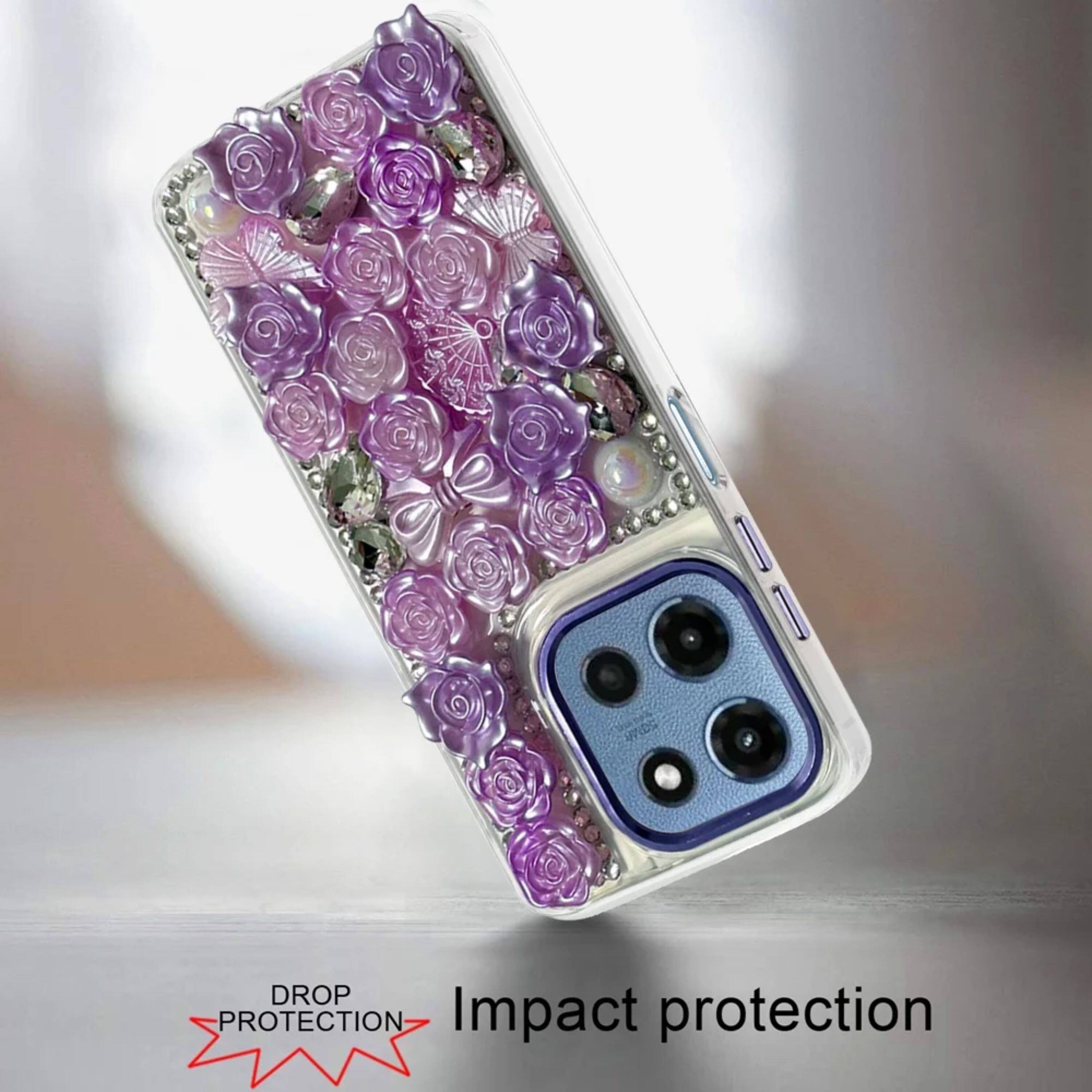 DROP PROTECTION  
Impact protection