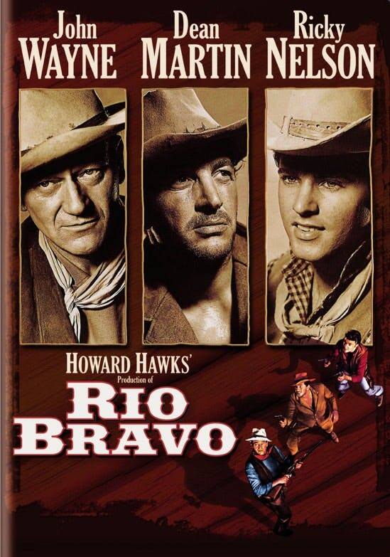 Rio Bravo (DVD New Packaging) [DVD] [Standard]