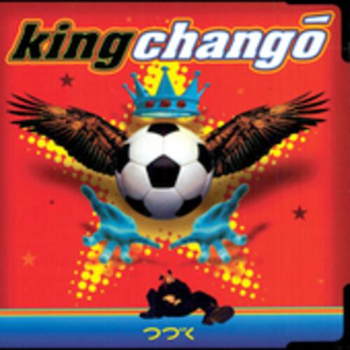 King Changó - King Chango   - COMPACT DISCS [CD] price history on PriceWatchPro