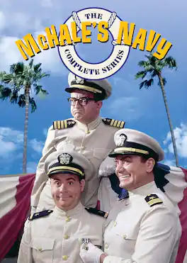 McHale's Navy: The Complete Series - DVD
