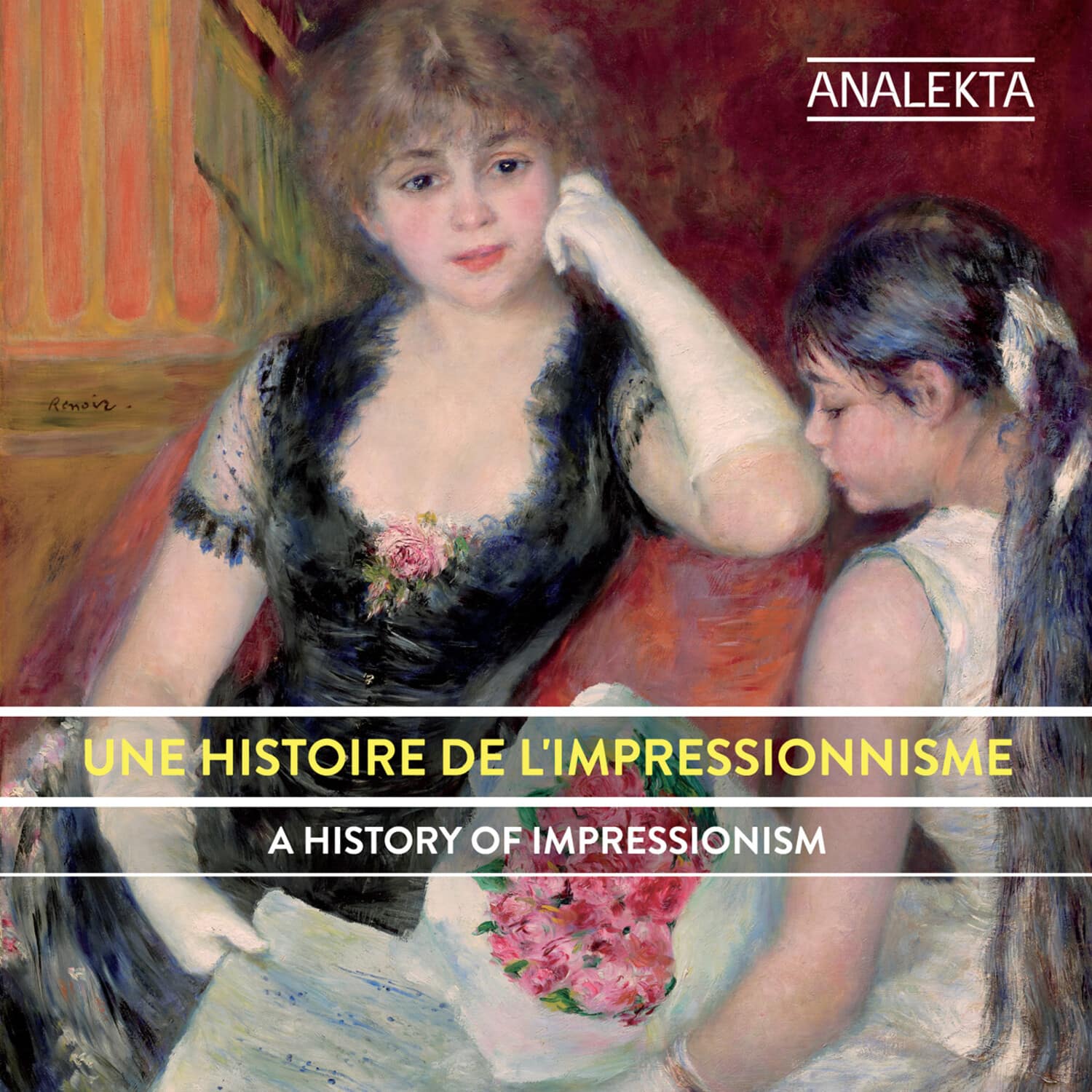 Histoire De L'Impressionnisme Une - Histoire de L'impressionnisme Une  - COMPACT DISCS