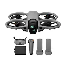 Front. DJI - DJI Avata 360 8K Drone Motion Fly More Combo with Goggles N3.