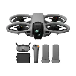 DJI - Avata 360 8K Drone Motion Fly More Combo with Goggles N3