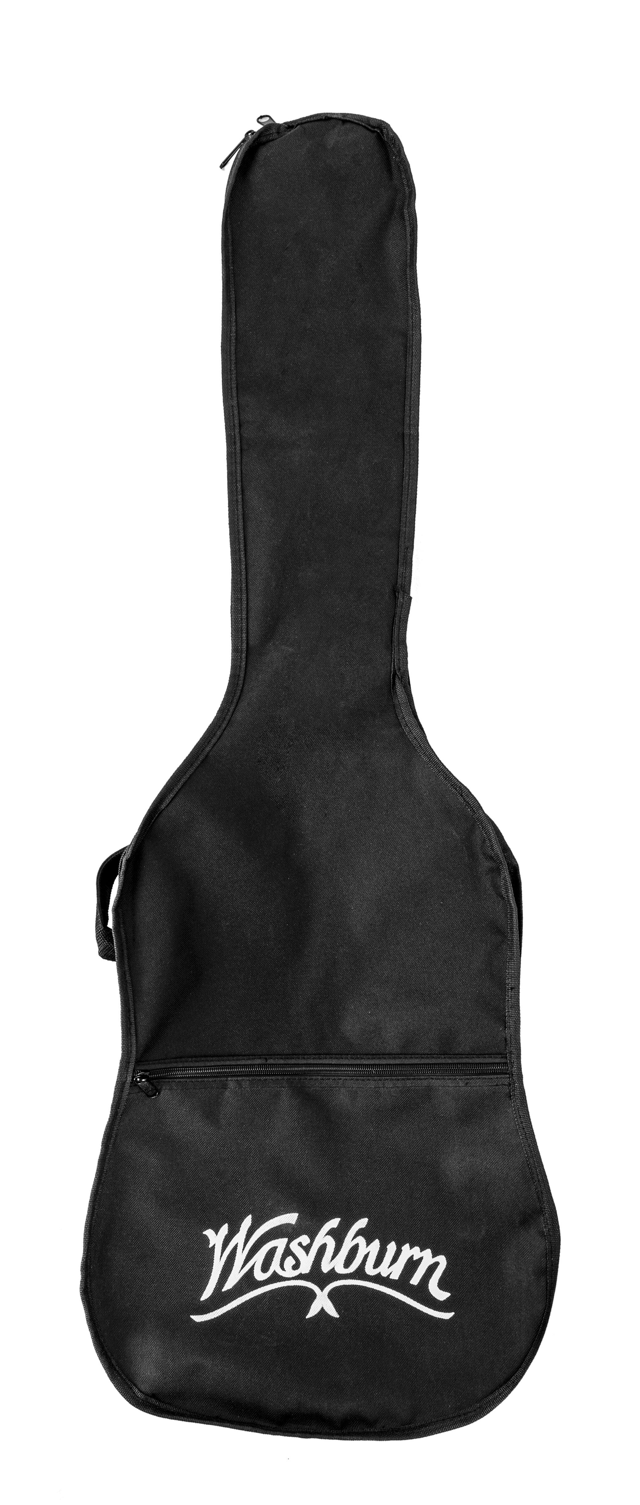Back. Washburn - Washburn SDFSBPACK Sonamaster Take the Stage Electric Guitar Pack - Sunburst.