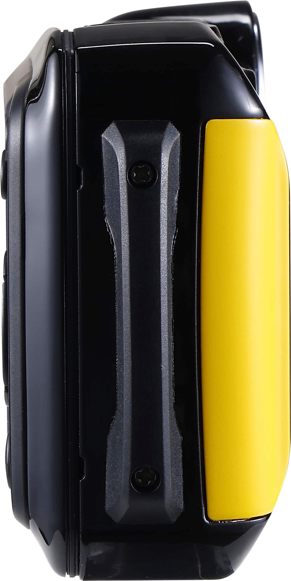 Alt View 2. Vivitar - Dual Screen Waterproof Camera with 16x Digital Zoom and HD Video Recording - Yellow.