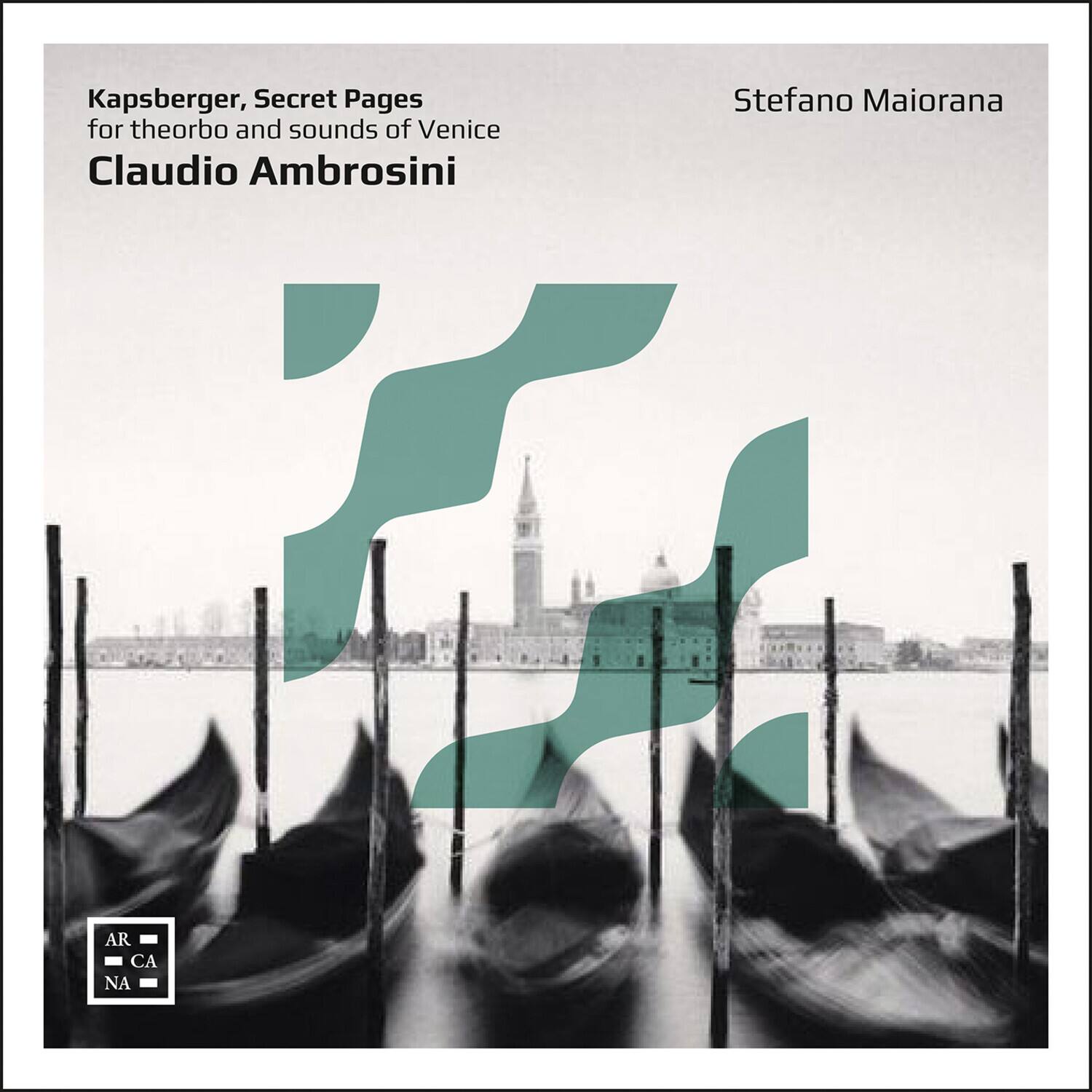 Stefano Maiorana - Secret Pages   - COMPACT DISCS [CD] price history on PriceWatchPro