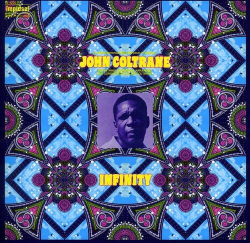 impulse!  
JOHN COLTRANE  
GREATEST HITS  
INFINITY