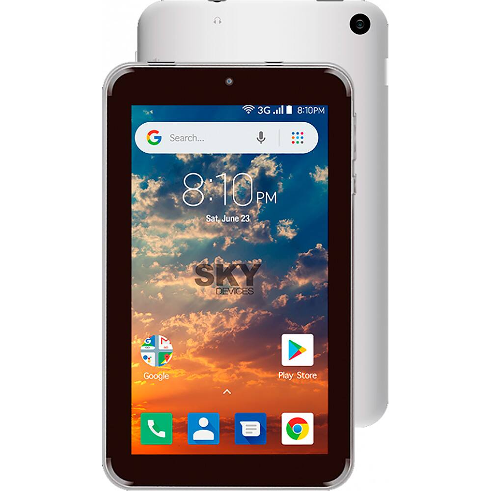 3G
8:10 PM
Search...
8:10 PM Sat, June 23
SKY DEVICES
G 00
M
Google
Play Store