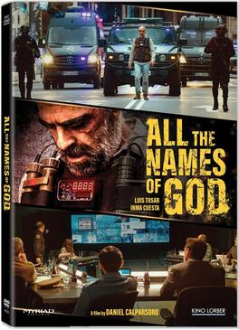 All the Names of God - DVD