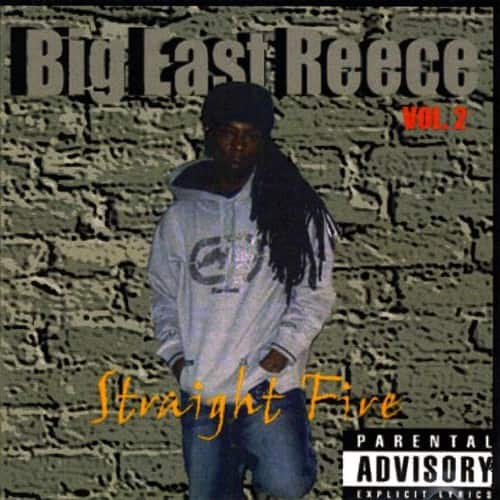 Big East Reece - Straight Fire   - COMPACT DISCS [CD] price history on PriceWatchPro