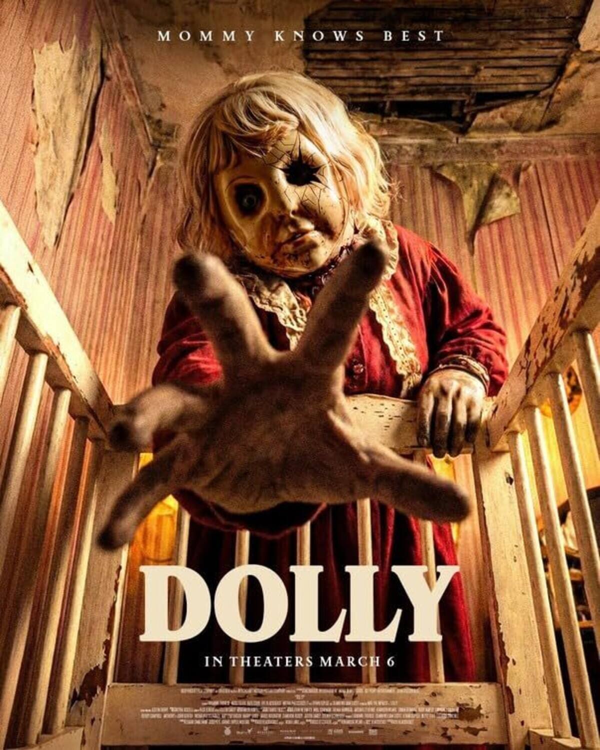 Dolly - DVD