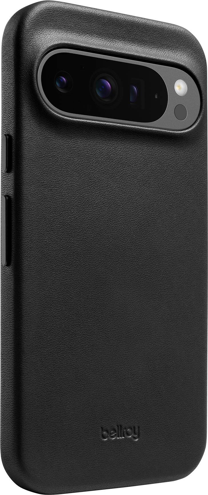 Bellroy - Pixel 9 Pro Leather Phone Case - Black